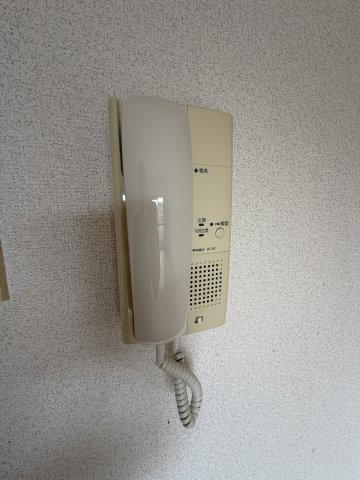 村雨ハイツのセキュリティ