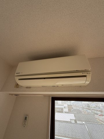 村雨ハイツの設備