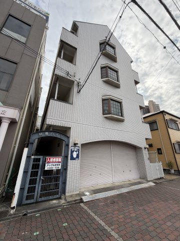 村雨ハイツの外観