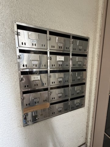 村雨ハイツのその他共用部分