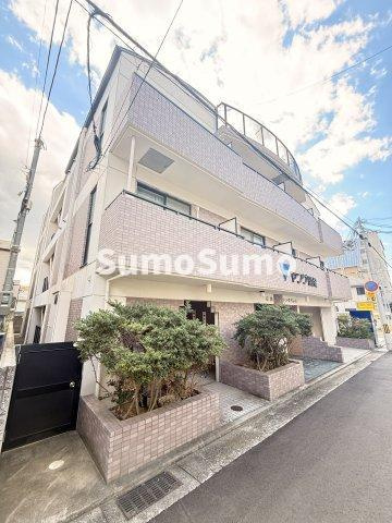 本山ヤングパレスの外観