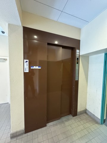 東山ハイツのその他共用部分