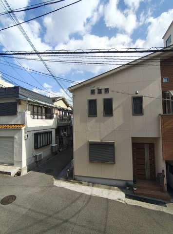 平成大日ハイツの展望