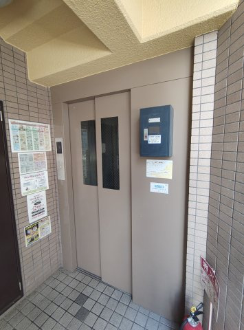 平成大日ハイツのその他共用部分