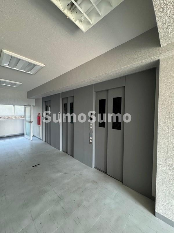 夢野ハイタウン　3号棟のその他共用部分