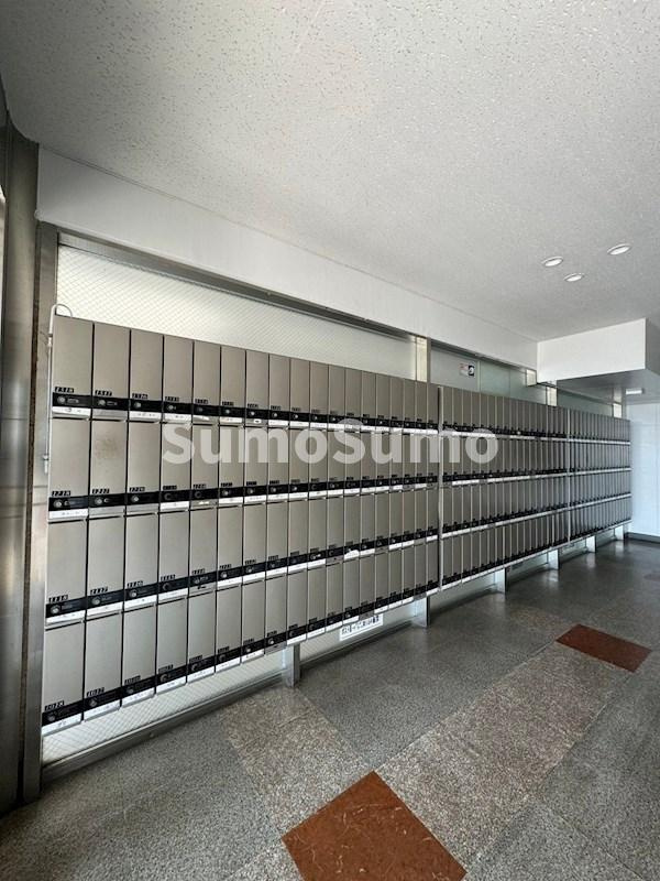 夢野ハイタウン　3号棟のその他共用部分