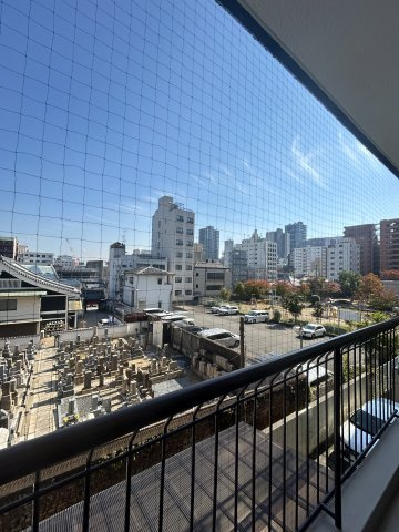 和光ハイマート上町の展望