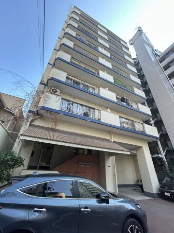 和光ハイマート上町の外観|外観もきれいです