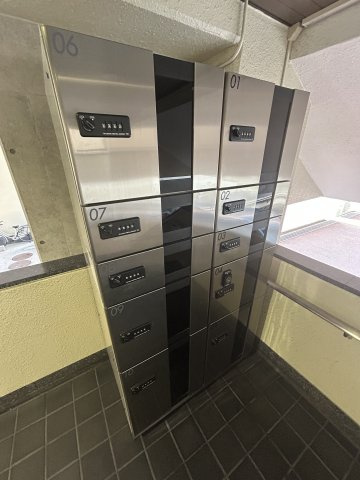 和光ハイマート上町のその他共用部分