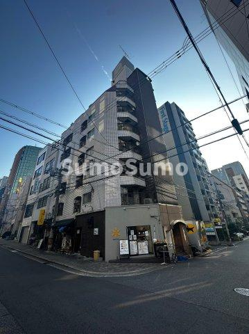 昭和ジャパンライフの外観