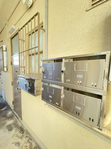 国玉マンションのその他共用部分