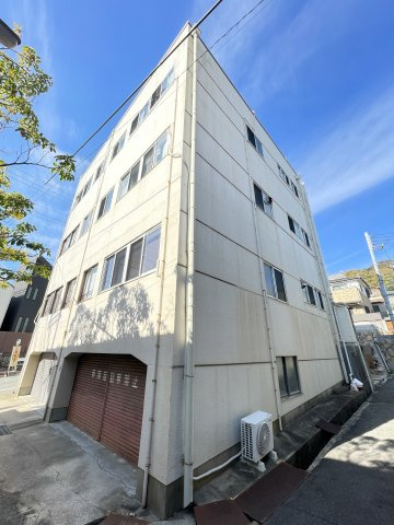 国玉マンションの外観