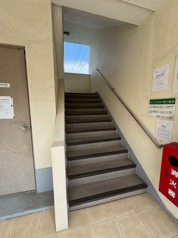 夢野アパートメントのその他共用部分