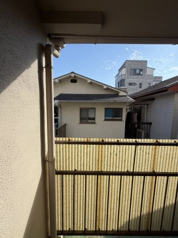 岡本マンションの展望