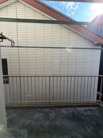 岡本マンションの展望