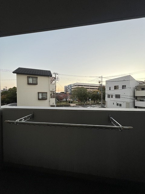大阪WESTレジデンスの展望