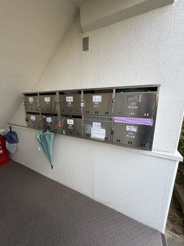 名谷2団地13号棟のその他共用部分
