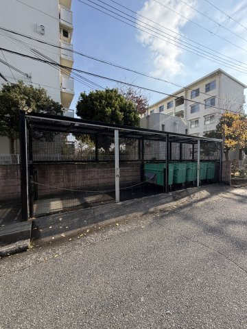 名谷2団地13号棟のその他共用部分