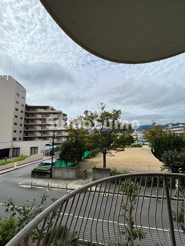 東朋第一マンションの展望