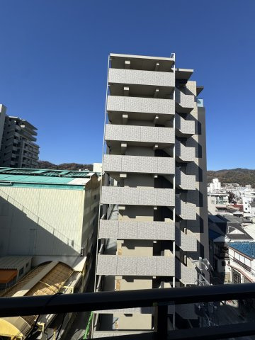 東山ビルの展望
