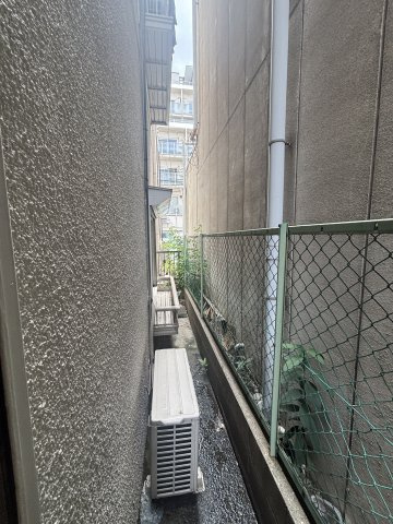 昇幸ハイツの展望