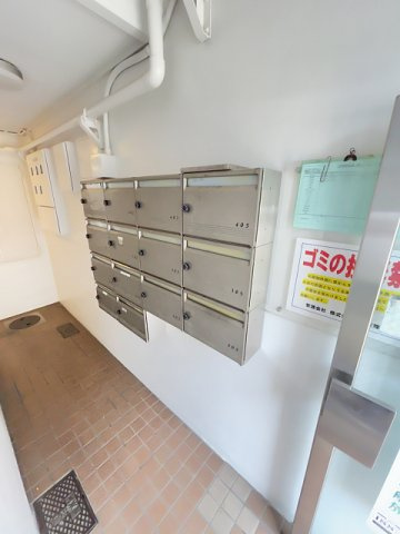 昇幸ハイツのその他共用部分