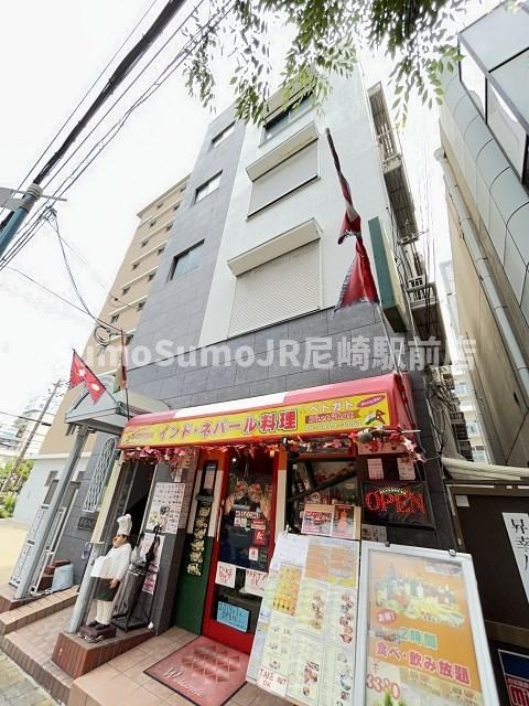 昇幸ハイツの外観|物件の外観です
