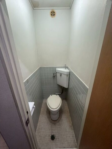 昇幸ハイツのトイレ|シンプルで使いやすいトイレです
