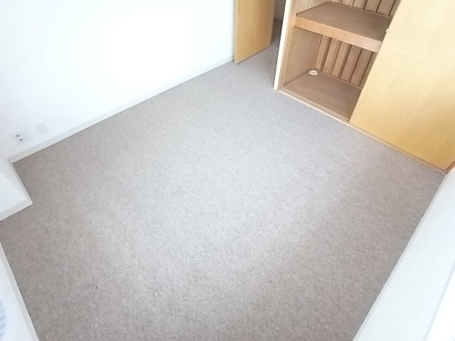 昭和レジデンスの寝室