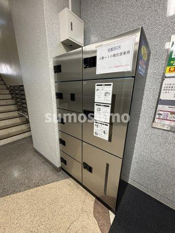堀江テラスのその他共用部分
