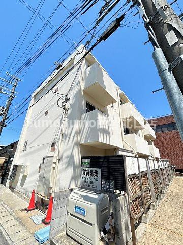 彩の外観