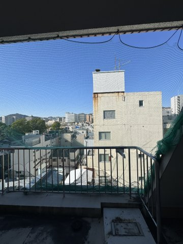 大谷ビルの展望