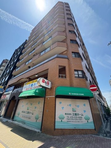 朝日プラザ湊川