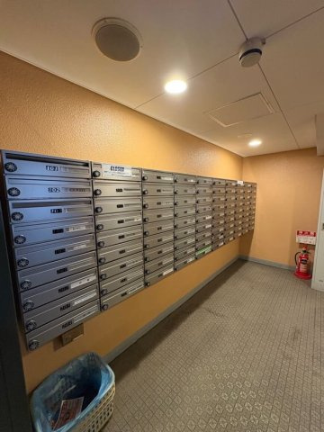 朝日プラザ湊川のその他共用部分