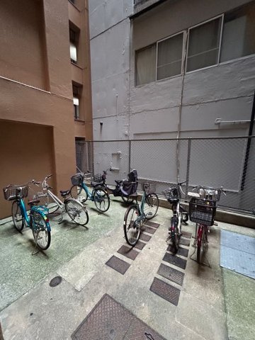 朝日プラザ湊川のその他共用部分