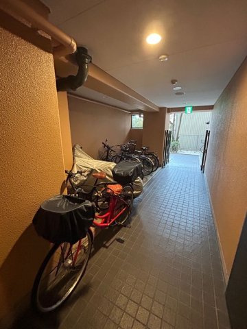 朝日プラザ湊川のその他共用部分