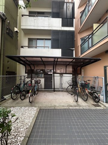 朝日プラザ湊川のその他共用部分