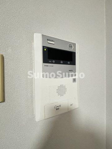 朝日プラザ西道頓堀のセキュリティ