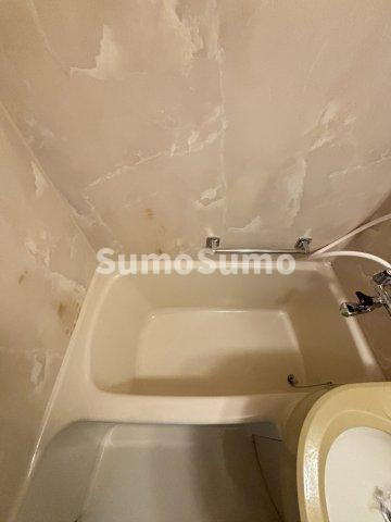 朝日プラザ西道頓堀の浴室