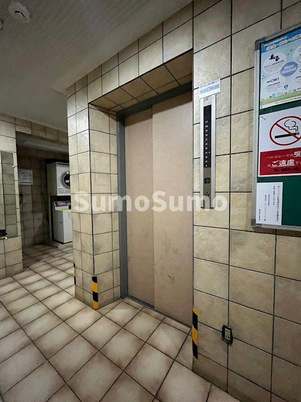 朝日プラザ西道頓堀の外観