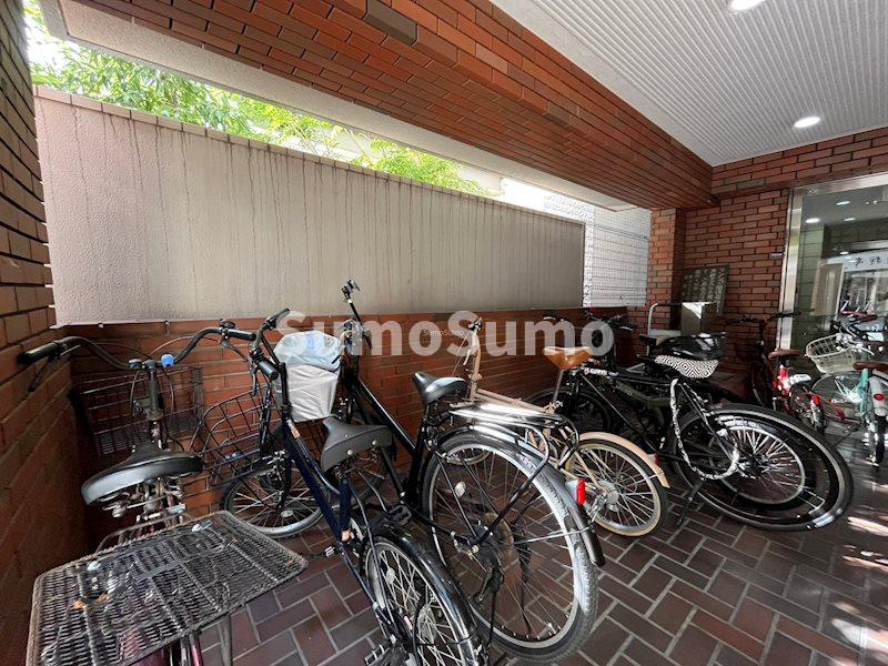 朝日プラザ西道頓堀のその他共用部分