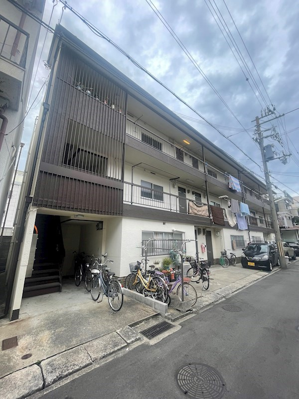 御崎町ハイツ