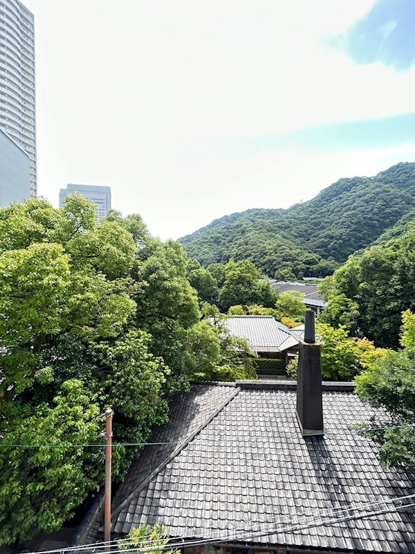 新神戸Vitaの展望