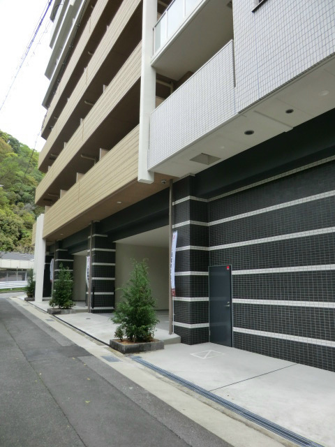 新神戸Vitaの外観