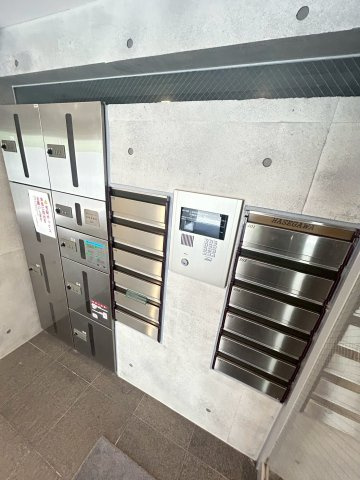夙川フラットのその他共用部分