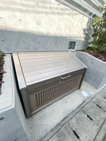夙川フラットのその他共用部分