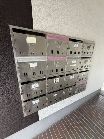 朝日マンションのその他共用部分