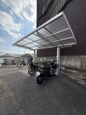 朝日マンションのその他共用部分