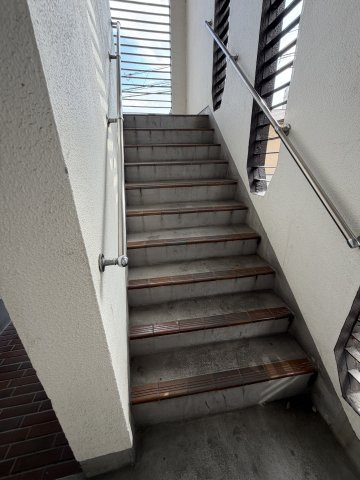 朝日マンションのその他共用部分
