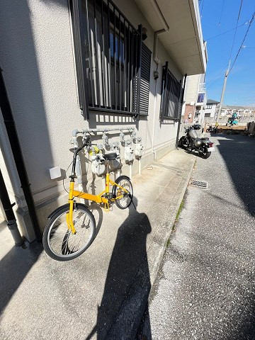 大前上ヶ原ハイツのその他共用部分